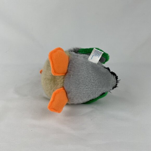 Genich Int'l Mallard Duck 7" Plush Stuffed Animal Toy Vintage RARE - Picture 4 of 6